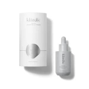 Klardie ,Fusicare Intensive Barrier Ampoule, Skincare, rutina de skincare, crema para piel irritada