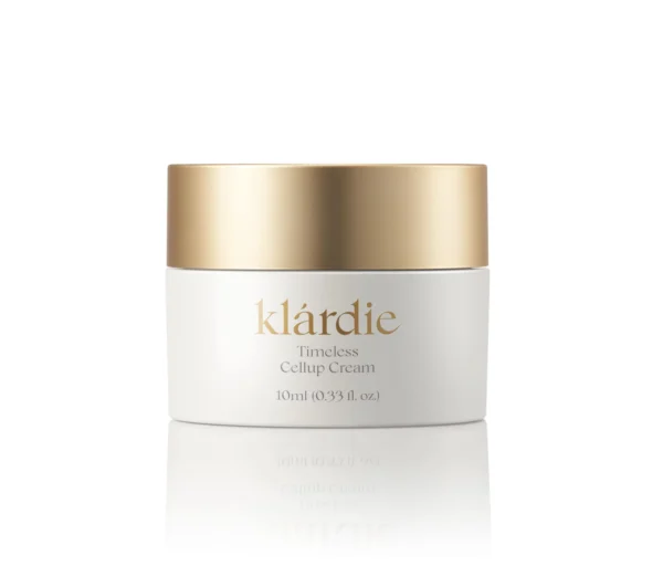 Klardie ,Timeless Cellup Cream, Skincare, rutina de skincare, crema skincare, el mejor skincare, rutina 30 días, Skincare coreano, Colombia